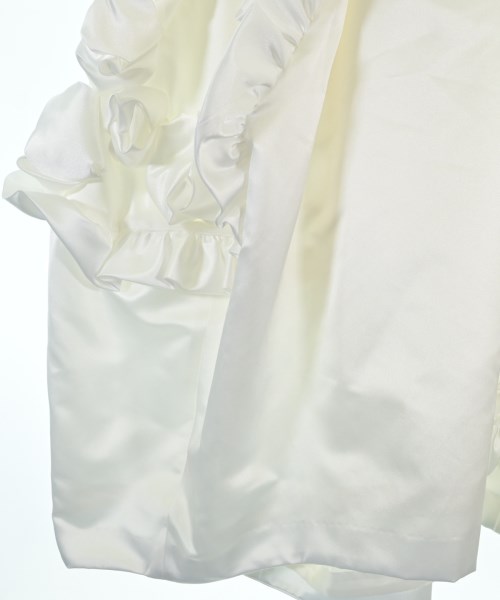 COMME des GARCONS COMME des GARCONS（コムデギャルソンコムデギャルソン）ロング・マキシ丈スカート 白 サイズ:-(M位) レディース/2200665924415
