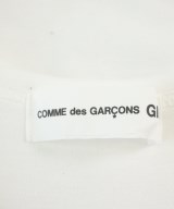 COMME des GARCONS COMME des GARCONS（コムデギャルソンコムデギャルソン）Tシャツ・カットソー 白 サイズ:-(M位) レディース/2200665924422