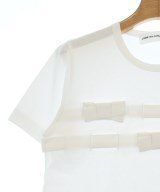 COMME des GARCONS COMME des GARCONS（コムデギャルソンコムデギャルソン）Tシャツ・カットソー 白 サイズ:-(M位) レディース/2200665924422