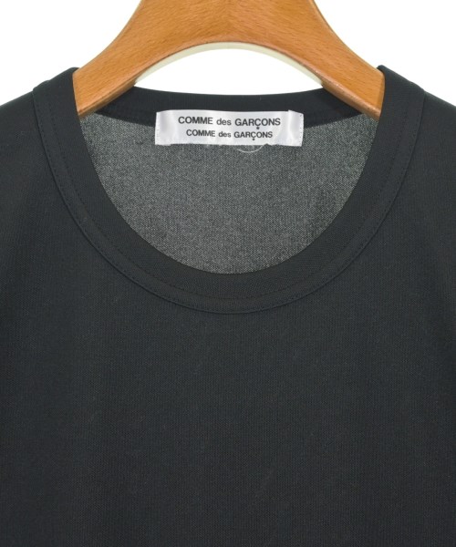 COMME des GARCONS COMME des GARCONS（コムデギャルソンコムデギャルソン）Tシャツ・カットソー 黒 サイズ:-(XL位) レディース/2200665924439