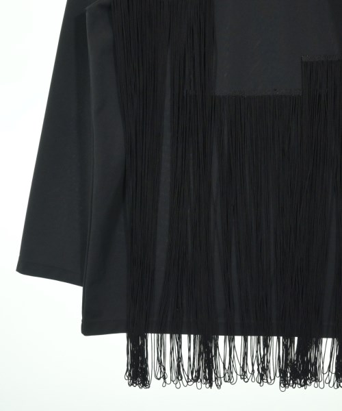 COMME des GARCONS COMME des GARCONS（コムデギャルソンコムデギャルソン）Tシャツ・カットソー 黒 サイズ:-(XL位) レディース/2200665924439