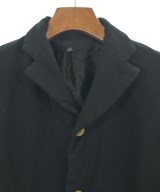 robe de chambre（ローブドシャンブル）カジュアルジャケット 黒 サイズ:M レディース/2200665968037