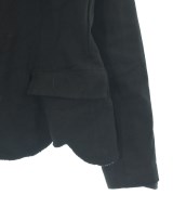 robe de chambre（ローブドシャンブル）カジュアルジャケット 黒 サイズ:M レディース/2200665968037