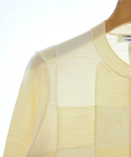 COMME des GARCONS COMME des GARCONS（コムデギャルソンコムデギャルソン）カーディガン ベージュ サイズ:S レディース/2200665968068