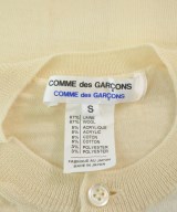 COMME des GARCONS COMME des GARCONS（コムデギャルソンコムデギャルソン）カーディガン ベージュ サイズ:S レディース/2200665968068
