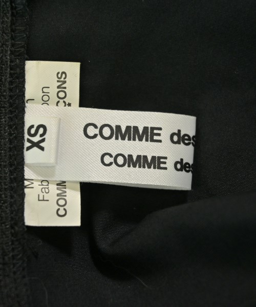 COMME des GARCONS COMME des GARCONS（コムデギャルソンコムデギャルソン）ブラウス 黒 サイズ:XS レディース/2200665968082