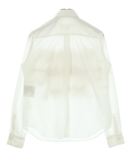 COMME des GARCONS COMME des GARCONS（コムデギャルソンコムデギャルソン）ブラウス 白 サイズ:XS レディース/2200665968105