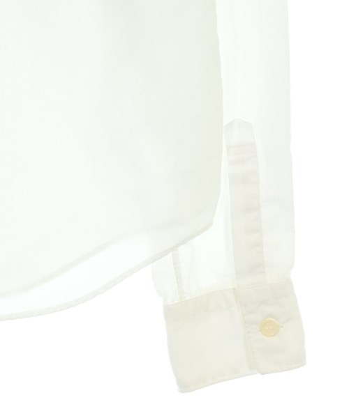 COMME des GARCONS COMME des GARCONS（コムデギャルソンコムデギャルソン）ブラウス 白 サイズ:XS レディース/2200665968105