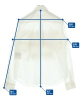 COMME des GARCONS COMME des GARCONS（コムデギャルソンコムデギャルソン）ブラウス 白 サイズ:XS レディース/2200665968105