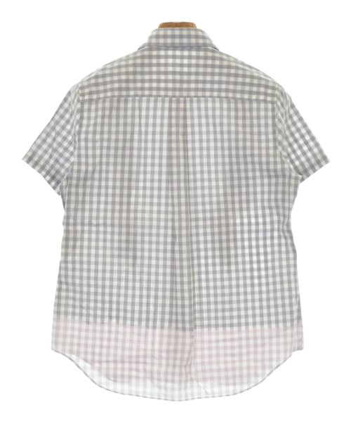 COMME des GARCONS COMME des GARCONS（コムデギャルソンコムデギャルソン）ブラウス グレー サイズ:XS レディース/2200665968129