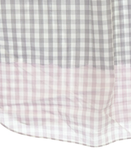 COMME des GARCONS COMME des GARCONS（コムデギャルソンコムデギャルソン）ブラウス グレー サイズ:XS レディース/2200665968129