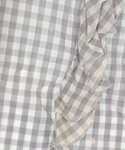 COMME des GARCONS COMME des GARCONS（コムデギャルソンコムデギャルソン）ブラウス グレー サイズ:XS レディース/2200665968129