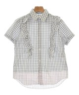 COMME des GARCONS COMME des GARCONS（コムデギャルソンコムデギャルソン）ブラウス グレー サイズ:XS レディース/2200665968129