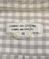 COMME des GARCONS COMME des GARCONS（コムデギャルソンコムデギャルソン）ブラウス グレー サイズ:XS レディース/2200665968129