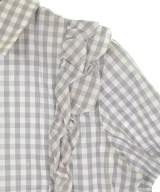 COMME des GARCONS COMME des GARCONS（コムデギャルソンコムデギャルソン）ブラウス グレー サイズ:XS レディース/2200665968129