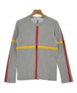 COMME des GARCONS COMME des GARCONS（コムデギャルソンコムデギャルソン）Tシャツ・カットソー グレー サイズ:XS レディース/2200665968181