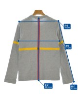 COMME des GARCONS COMME des GARCONS（コムデギャルソンコムデギャルソン）Tシャツ・カットソー グレー サイズ:XS レディース/2200665968181