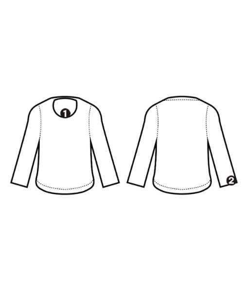 COMME des GARCONS COMME des GARCONS（コムデギャルソンコムデギャルソン）Tシャツ・カットソー 白 サイズ:M レディース/2200665968198