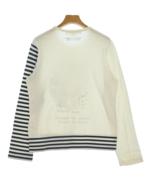 COMME des GARCONS COMME des GARCONS（コムデギャルソンコムデギャルソン）Tシャツ・カットソー 白 サイズ:M レディース/2200665968198
