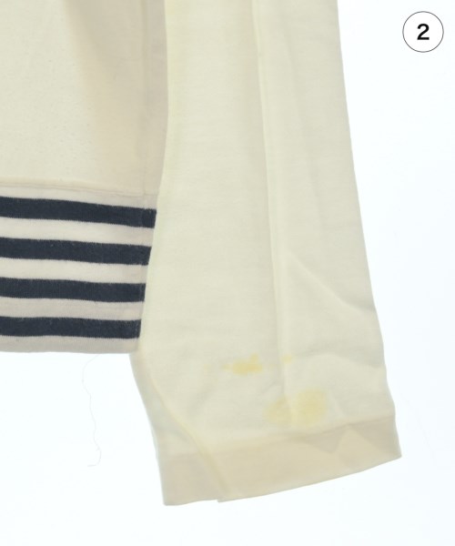 COMME des GARCONS COMME des GARCONS（コムデギャルソンコムデギャルソン）Tシャツ・カットソー 白 サイズ:M レディース/2200665968198