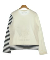 COMME des GARCONS COMME des GARCONS（コムデギャルソンコムデギャルソン）Tシャツ・カットソー 白 サイズ:M レディース/2200665968198
