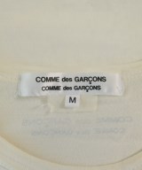COMME des GARCONS COMME des GARCONS（コムデギャルソンコムデギャルソン）Tシャツ・カットソー 白 サイズ:M レディース/2200665968198