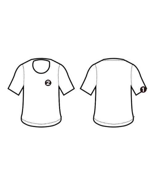 COMME des GARCONS COMME des GARCONS（コムデギャルソンコムデギャルソン）Tシャツ・カットソー 黒 サイズ:XS レディース/2200665968211