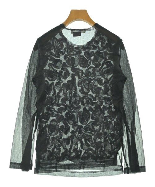 COMME des GARCONS COMME des GARCONS（コムデギャルソンコムデギャルソン）Tシャツ・カットソー 黒 サイズ:XS レディース/2200665968211