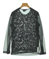 COMME des GARCONS COMME des GARCONS（コムデギャルソンコムデギャルソン）Tシャツ・カットソー 黒 サイズ:XS レディース/2200665968211