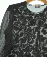 COMME des GARCONS COMME des GARCONS（コムデギャルソンコムデギャルソン）Tシャツ・カットソー 黒 サイズ:XS レディース/2200665968211