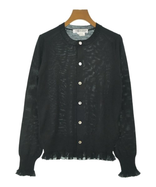 COMME des GARCONS COMME des GARCONS(コムデギャルソンコムデギャルソン)カーディガン 黒 サイズ:M/2200665968242
