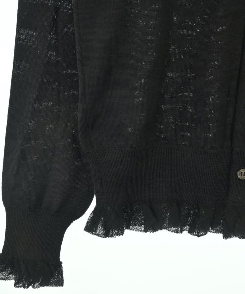 COMME des GARCONS COMME des GARCONS（コムデギャルソンコムデギャルソン）カーディガン 黒 サイズ:M レディース/2200665968242