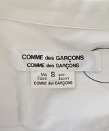 COMME des GARCONS COMME des GARCONS（コムデギャルソンコムデギャルソン）カジュアルシャツ 白 サイズ:S レディース/2200665994180