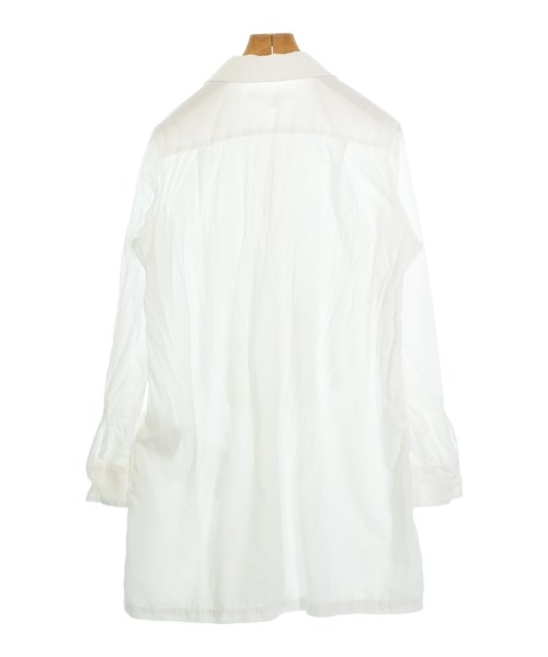 COMME des GARCONS COMME des GARCONS（コムデギャルソンコムデギャルソン）ブラウス 白 サイズ:M レディース/2200665994197