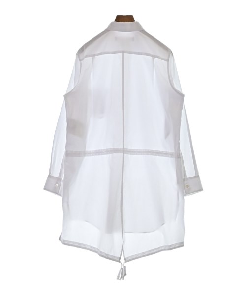 COMME des GARCONS COMME des GARCONS（コムデギャルソンコムデギャルソン）カジュアルシャツ 白 サイズ:XS レディース/2200665994203