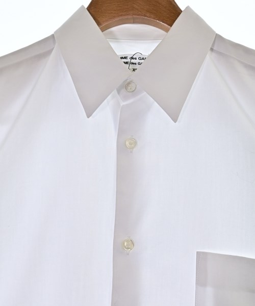 COMME des GARCONS COMME des GARCONS（コムデギャルソンコムデギャルソン）カジュアルシャツ 白 サイズ:XS レディース/2200665994203