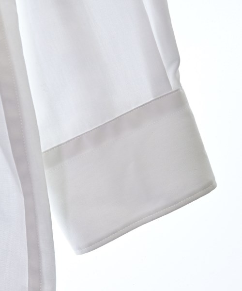 COMME des GARCONS COMME des GARCONS（コムデギャルソンコムデギャルソン）カジュアルシャツ 白 サイズ:XS レディース/2200665994203
