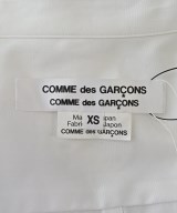 COMME des GARCONS COMME des GARCONS（コムデギャルソンコムデギャルソン）カジュアルシャツ 白 サイズ:XS レディース/2200665994203