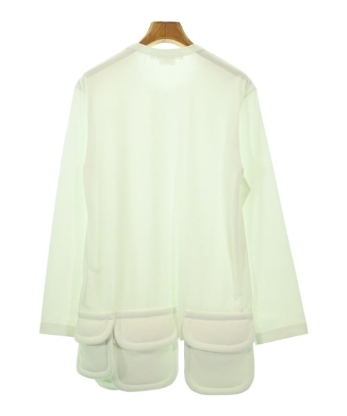 COMME des GARCONS COMME des GARCONS（コムデギャルソンコムデギャルソン）Tシャツ・カットソー 白 サイズ:S レディース/2200665994210