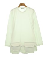 COMME des GARCONS COMME des GARCONS（コムデギャルソンコムデギャルソン）Tシャツ・カットソー 白 サイズ:S レディース/2200665994210
