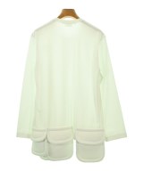 COMME des GARCONS COMME des GARCONS（コムデギャルソンコムデギャルソン）Tシャツ・カットソー 白 サイズ:S レディース/2200665994210