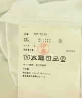 COMME des GARCONS COMME des GARCONS（コムデギャルソンコムデギャルソン）Tシャツ・カットソー 白 サイズ:S レディース/2200665994210