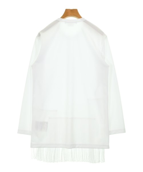 COMME des GARCONS COMME des GARCONS（コムデギャルソンコムデギャルソン）Tシャツ・カットソー 白 サイズ:S レディース/2200665994227