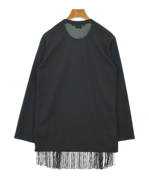 COMME des GARCONS COMME des GARCONS（コムデギャルソンコムデギャルソン）Tシャツ・カットソー 黒 サイズ:XS レディース/2200665994234
