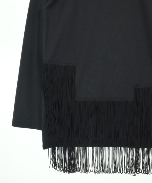COMME des GARCONS COMME des GARCONS（コムデギャルソンコムデギャルソン）Tシャツ・カットソー 黒 サイズ:XS レディース/2200665994234