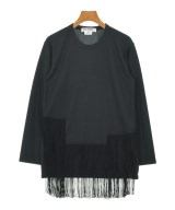 COMME des GARCONS COMME des GARCONS（コムデギャルソンコムデギャルソン）Tシャツ・カットソー 黒 サイズ:XS レディース/2200665994234