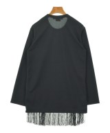 COMME des GARCONS COMME des GARCONS（コムデギャルソンコムデギャルソン）Tシャツ・カットソー 黒 サイズ:XS レディース/2200665994234