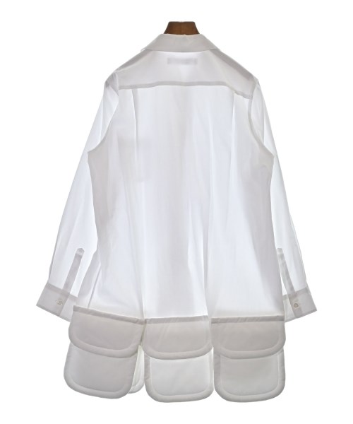 COMME des GARCONS COMME des GARCONS（コムデギャルソンコムデギャルソン）ブラウス 白 サイズ:F レディース/2200665994296