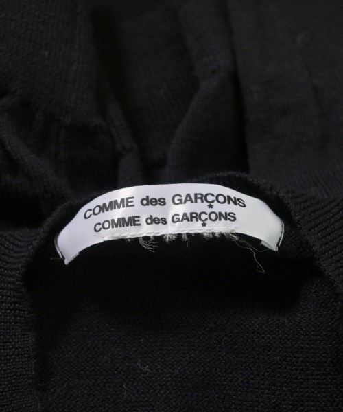 COMME des GARCONS COMME des GARCONS（コムデギャルソンコムデギャルソン）ニット・セーター 黒 サイズ:-(M位) レディース/2200665994302