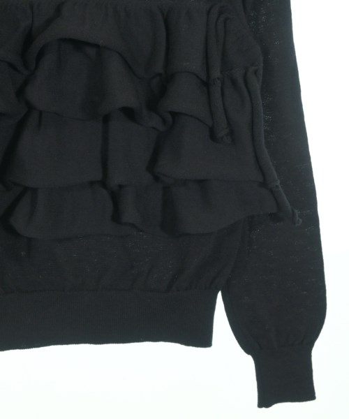 COMME des GARCONS COMME des GARCONS（コムデギャルソンコムデギャルソン）ニット・セーター 黒 サイズ:-(M位) レディース/2200665994302